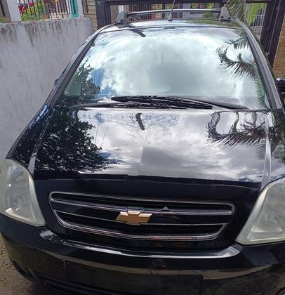 CHEVROLET MERIVA 1.4 MPFI MAXX 8V ECONO.FLEX 4P MANUAL CHEVROLET MERIVA 1.4 MPFI MAXX 8V ECONO.FLEX 4P MANUAL